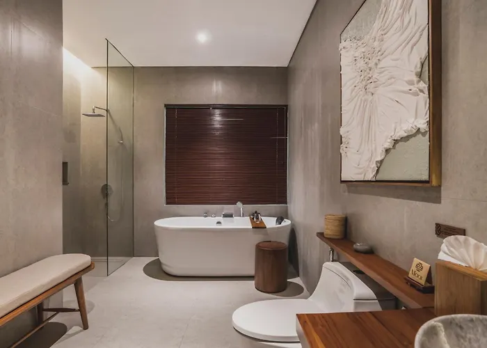 Maar Ubud By Ini Vie Hospitality 5* テガララン