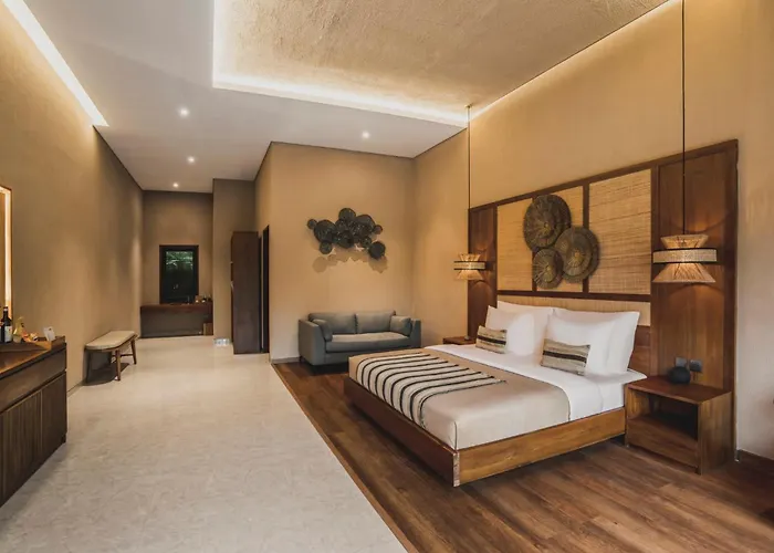 Maar Ubud By Ini Vie Hospitality リゾート 5*