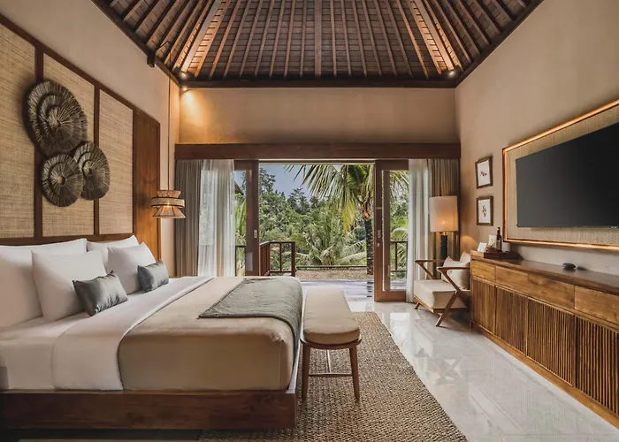 Maar Ubud By Ini Vie Hospitality リゾート テガララン