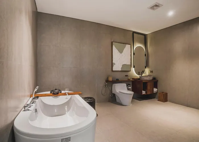 Maar Ubud By Ini Vie Hospitality 5* テガララン