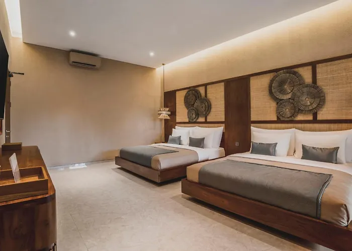 リゾート Maar Ubud By Ini Vie Hospitality