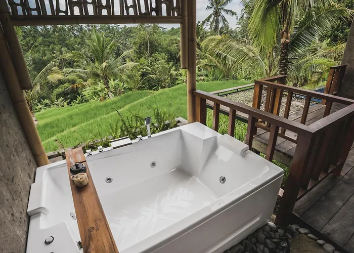 リゾート Maar Ubud By Ini Vie Hospitality 5*