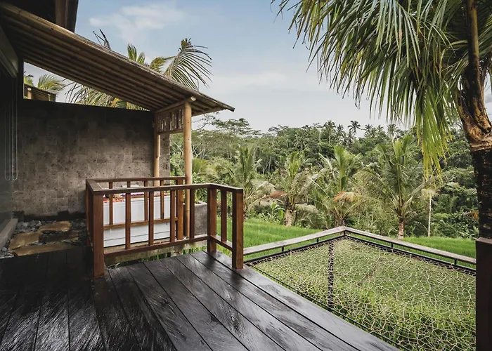 Maar Ubud By Ini Vie Hospitality 5*