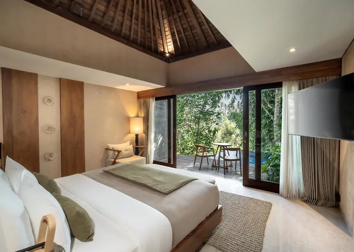 Maar Ubud By Ini Vie Hospitality 5*