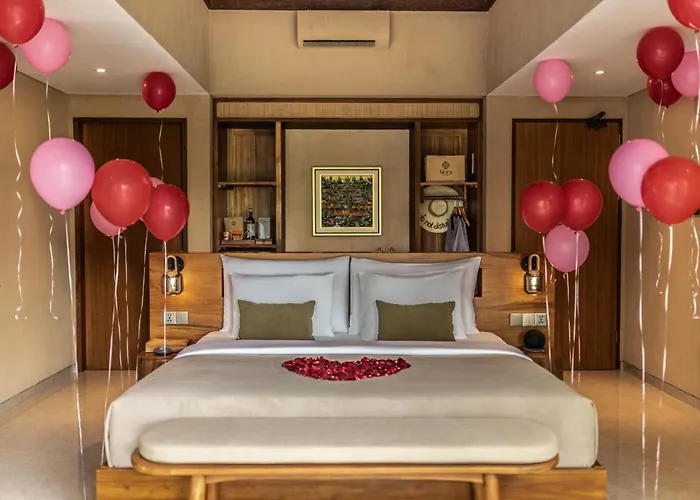 Maar Ubud By Ini Vie Hospitality テガララン