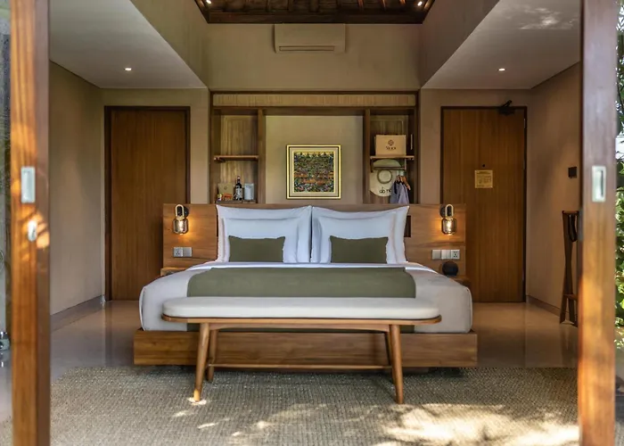 Maar Ubud By Ini Vie Hospitality リゾート テガララン