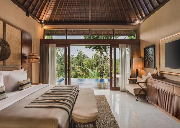 Maar Ubud By Ini Vie Hospitality 5*
