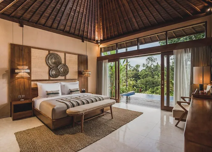 Maar Ubud By Ini Vie Hospitality リゾート 5*