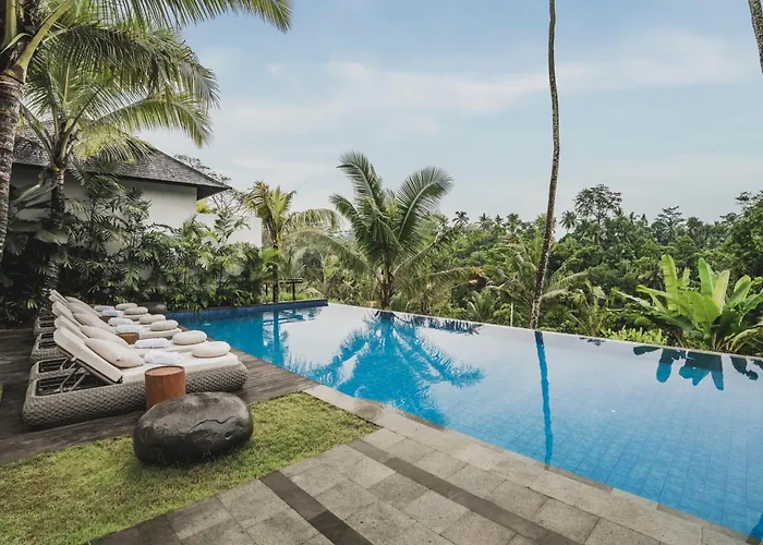 Maar Ubud By Ini Vie Hospitality リゾート 5*