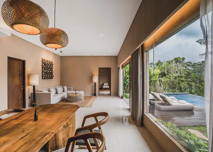 Maar Ubud By Ini Vie Hospitality リゾート テガララン