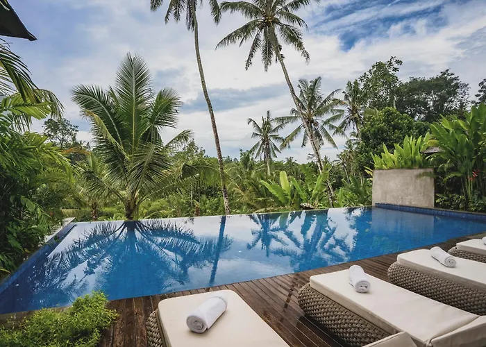 Maar Ubud By Ini Vie Hospitality テガララン