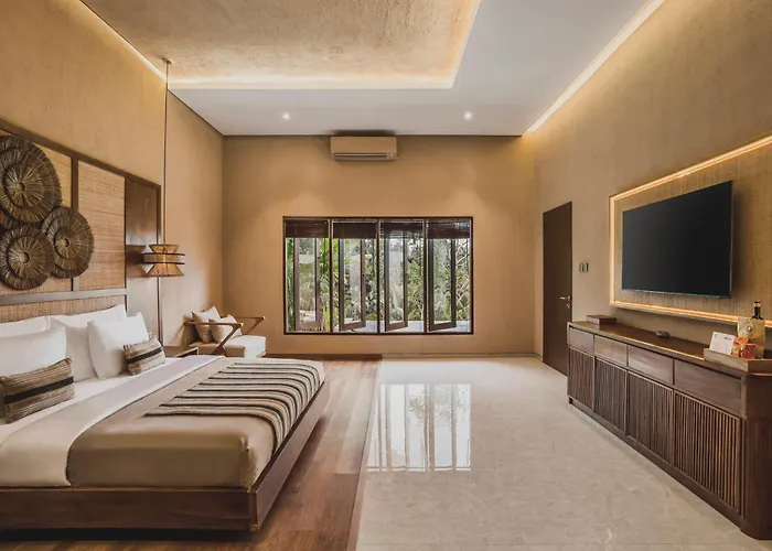 リゾート Maar Ubud By Ini Vie Hospitality