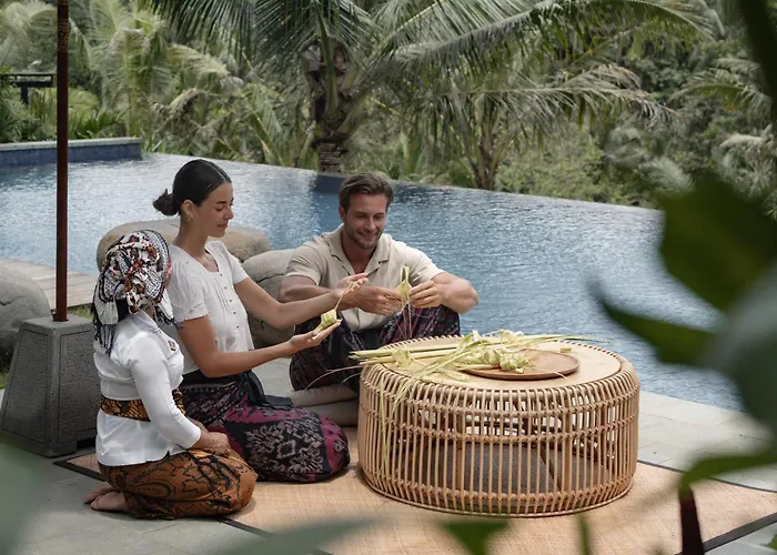 Maar Ubud By Ini Vie Hospitality 5*