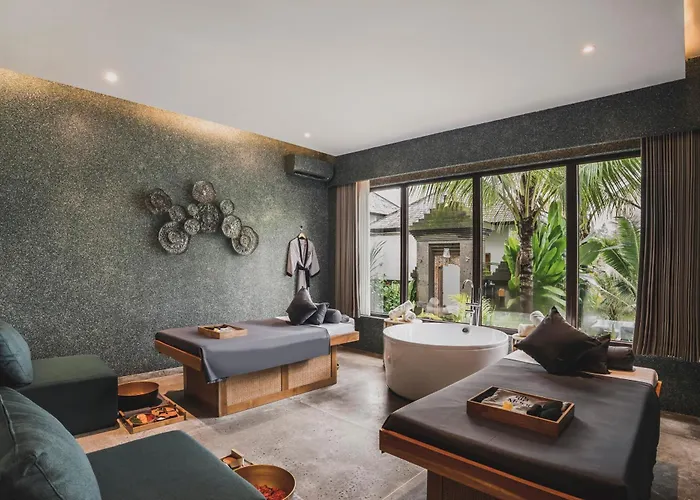 Maar Ubud By Ini Vie Hospitality リゾート 5*