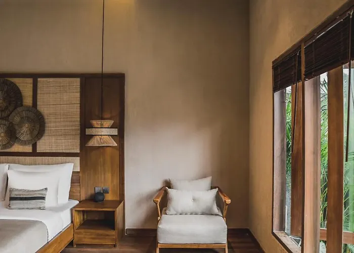 Maar Ubud By Ini Vie Hospitality テガララン
