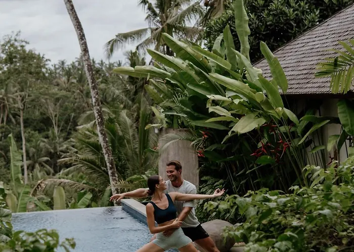 Maar Ubud By Ini Vie Hospitality リゾート