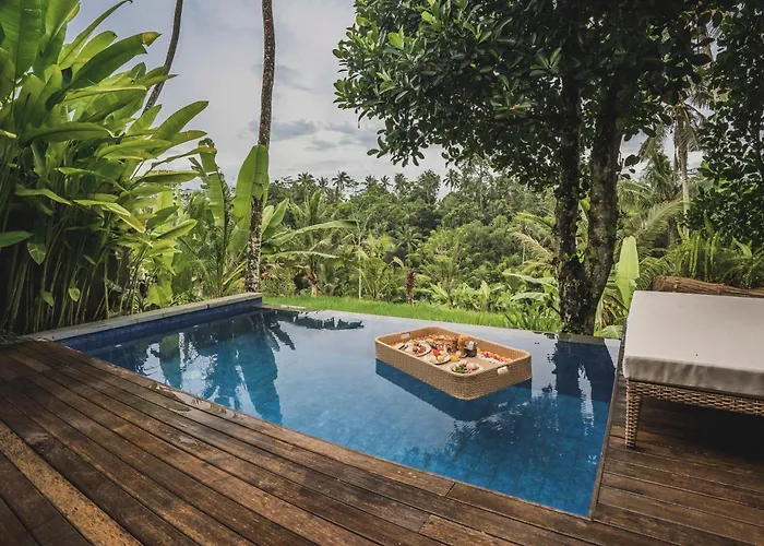 Maar Ubud By Ini Vie Hospitality 5* テガララン