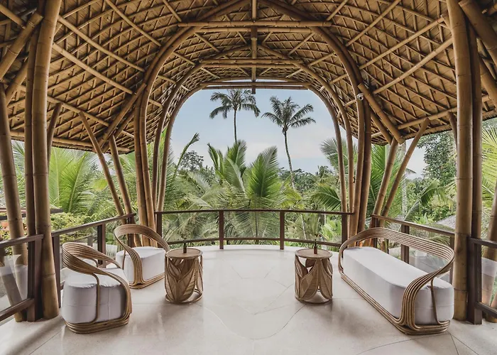 Maar Ubud By Ini Vie Hospitality リゾート
