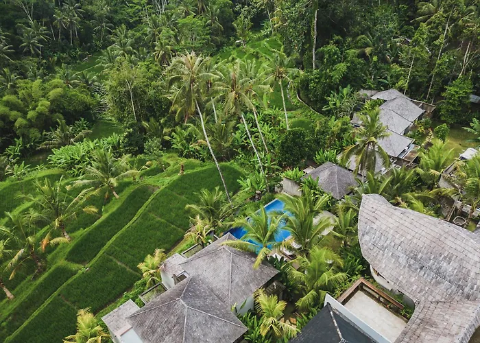 Maar Ubud By Ini Vie Hospitality リゾート