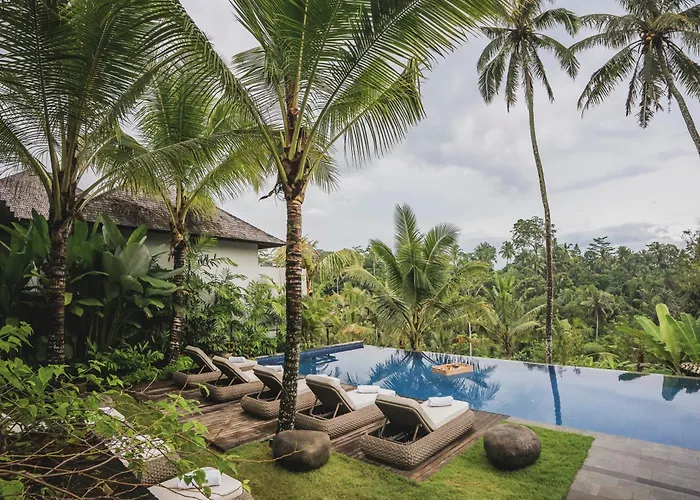 Maar Ubud By Ini Vie Hospitality リゾート テガララン