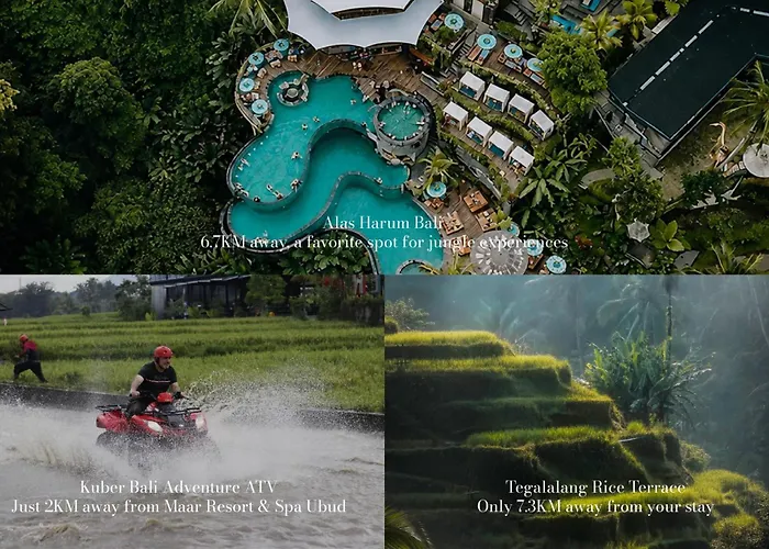 Resort Maar Ubud By Ini Vie Hospitality Tegallalang (Bali)