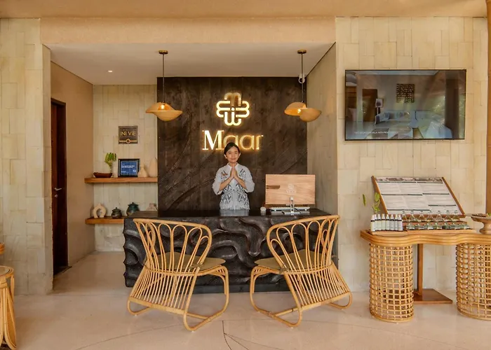 Maar Ubud By Ini Vie Hospitality Tegallalang (Bali)