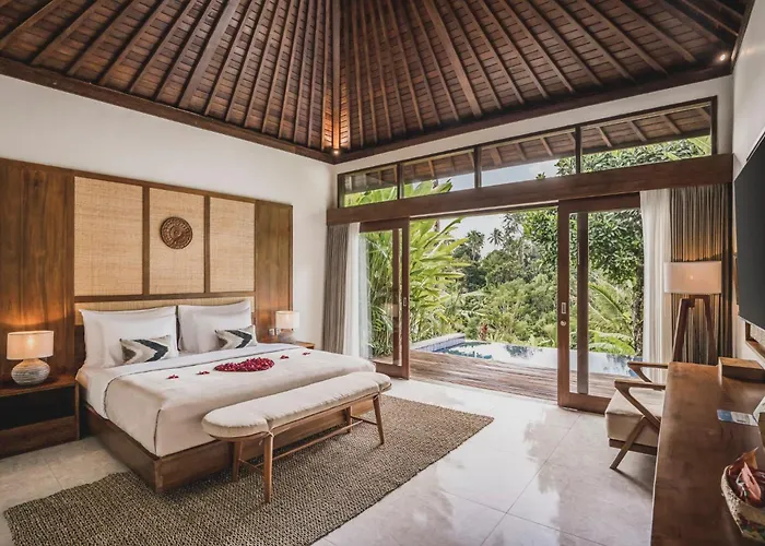 Maar Ubud By Ini Vie Hospitality 5* Tegallalang (Bali)