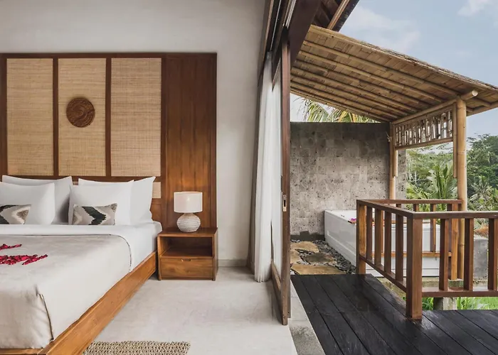 Maar Ubud By Ini Vie Hospitality Resort
