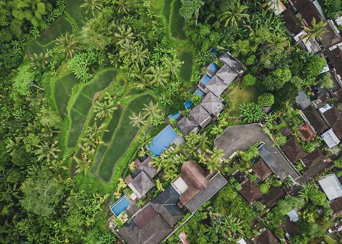 Maar Ubud By Ini Vie Hospitality Resort 5*