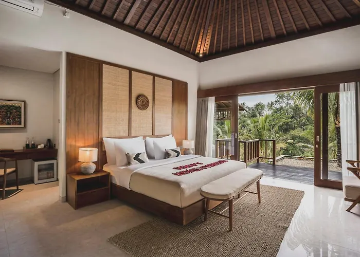 Resort Maar Ubud By Ini Vie Hospitality 5*