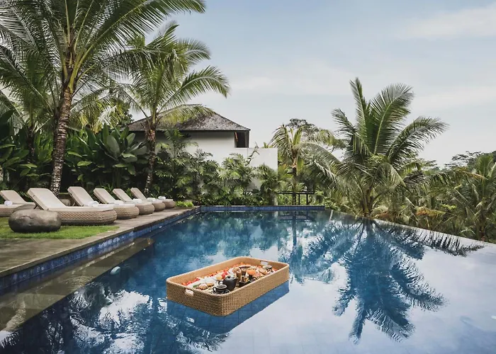 Maar Ubud By Ini Vie Hospitality Resort