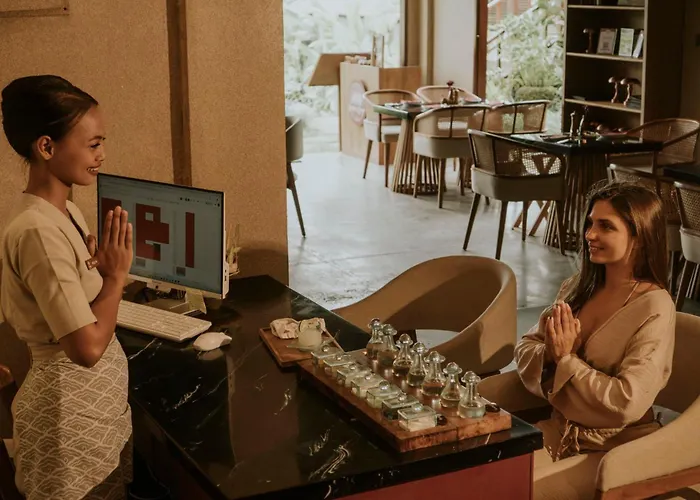 Maar Ubud By Ini Vie Hospitality 5*