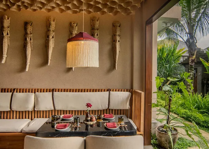 Maar Ubud By Ini Vie Hospitality Tegallalang (Bali)