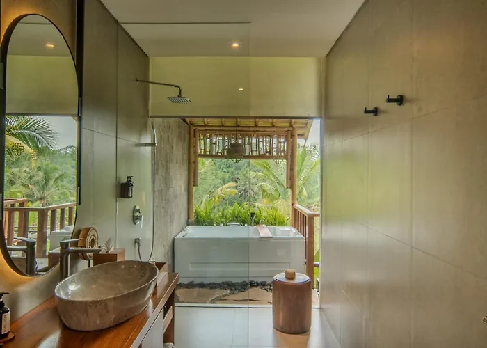 Maar Ubud By Ini Vie Hospitality Resort 5*