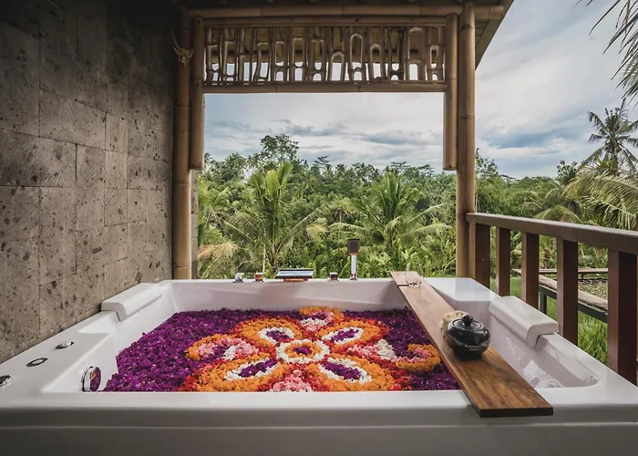 Maar Ubud By Ini Vie Hospitality Resort Tegallalang (Bali)
