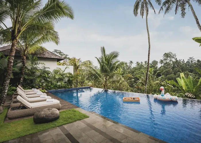 Maar Ubud By Ini Vie Hospitality