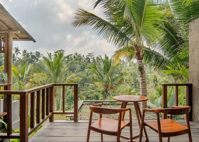 Resort Maar Ubud By Ini Vie Hospitality 5*