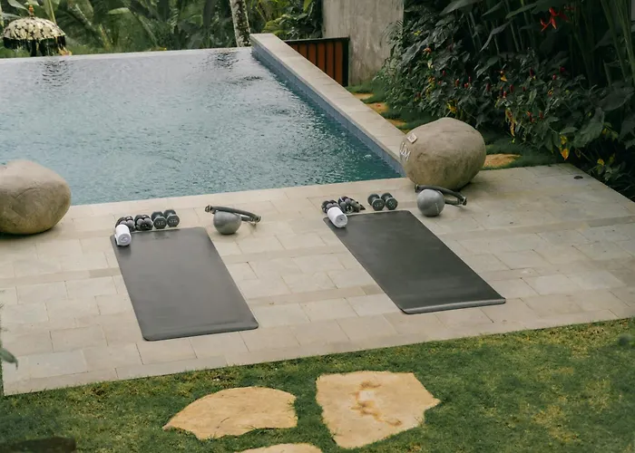 Resort Maar Ubud By Ini Vie Hospitality Tegallalang (Bali)
