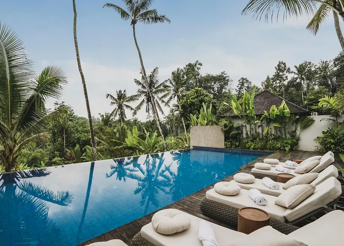 Maar Ubud By Ini Vie Hospitality Resort 5*