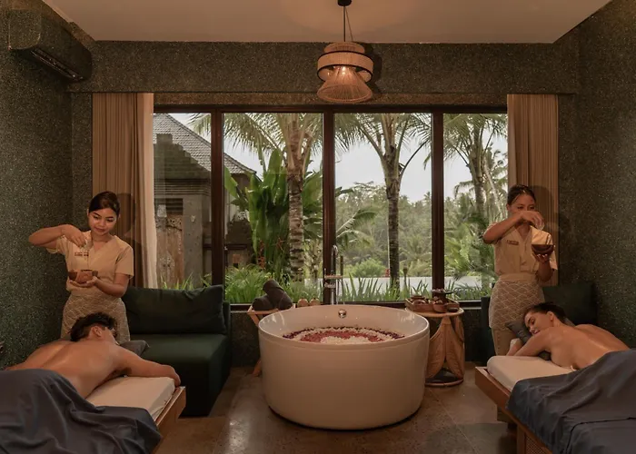 Resort Maar Ubud By Ini Vie Hospitality 5*