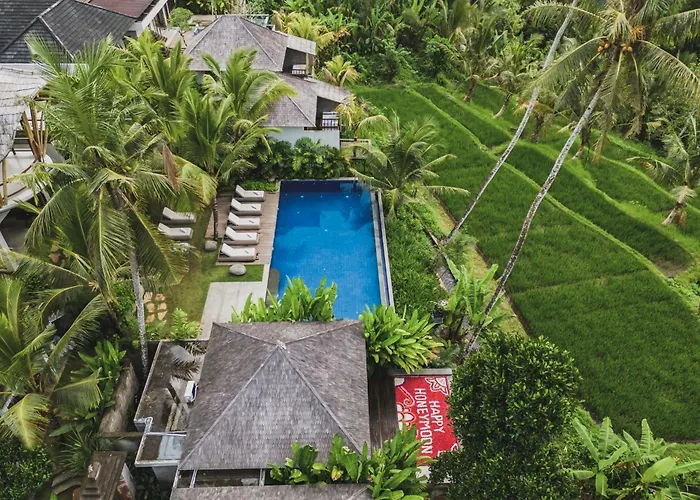 Maar Ubud By Ini Vie Hospitality Tegallalang (Bali)