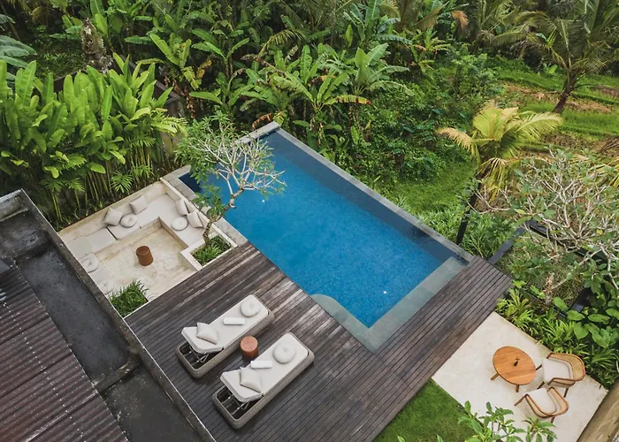 Maar Ubud By Ini Vie Hospitality Resort 5*
