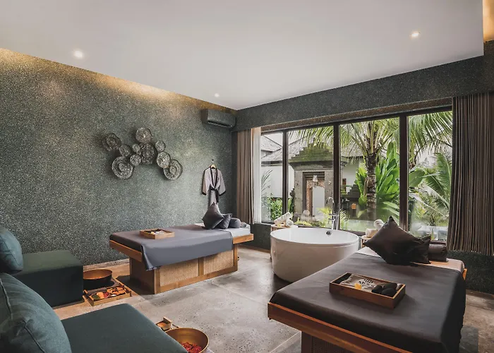 Resort Maar Ubud By Ini Vie Hospitality Tegallalang (Bali)